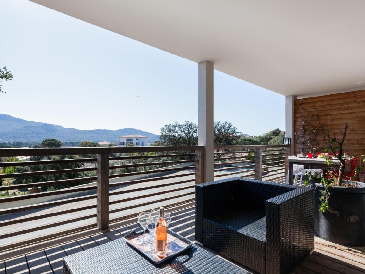 Apartment Residence Cita Di Sali-9 By Interhome Porto-Vecchio  Exterior photo