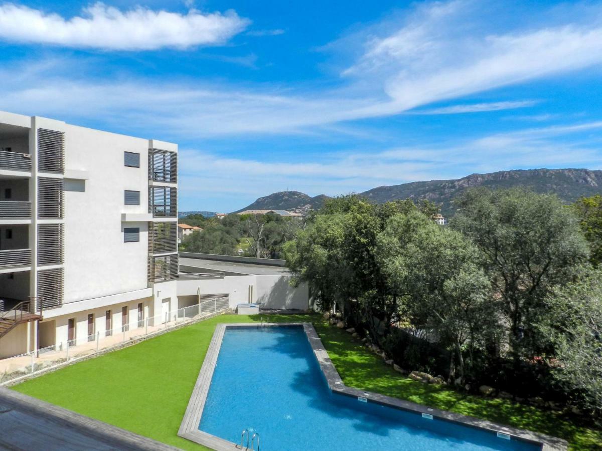 Apartment Residence Cita Di Sali-9 By Interhome Porto-Vecchio  Exterior photo